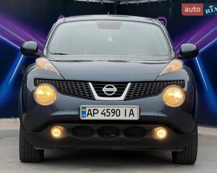 Синій Ніссан Жук, об'ємом двигуна 1.6 л та пробігом 124 тис. км за 8999 $, фото 2 на Automoto.ua