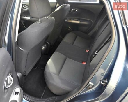 Синій Ніссан Жук, об'ємом двигуна 1.6 л та пробігом 110 тис. км за 8999 $, фото 20 на Automoto.ua