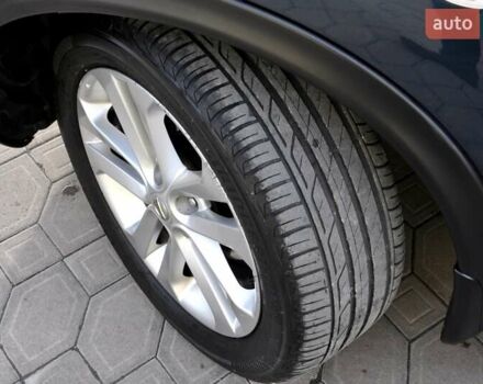 Синій Ніссан Жук, об'ємом двигуна 1.6 л та пробігом 110 тис. км за 8999 $, фото 37 на Automoto.ua