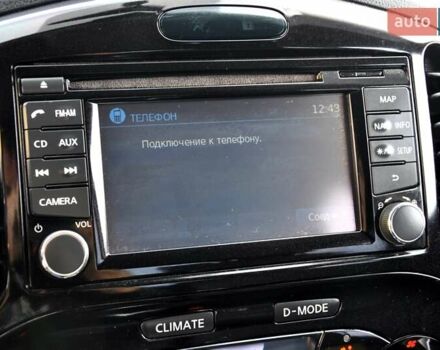 Синій Ніссан Жук, об'ємом двигуна 1.6 л та пробігом 110 тис. км за 8999 $, фото 33 на Automoto.ua