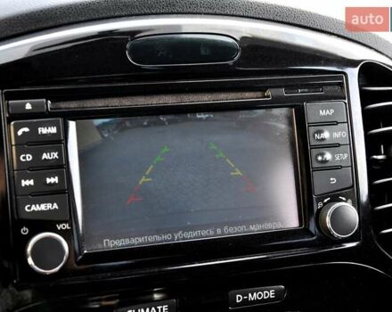 Синій Ніссан Жук, об'ємом двигуна 1.6 л та пробігом 110 тис. км за 8999 $, фото 34 на Automoto.ua