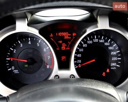 Синій Ніссан Жук, об'ємом двигуна 1.6 л та пробігом 110 тис. км за 8999 $, фото 35 на Automoto.ua