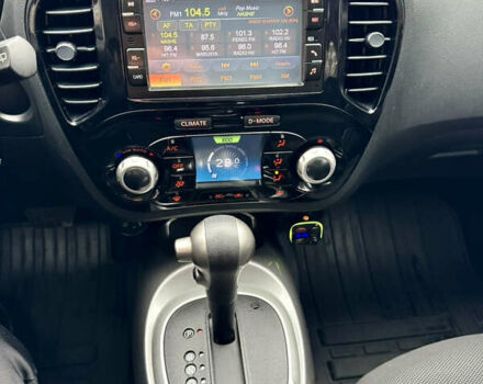 Синий Ниссан Жук, объемом двигателя 1.6 л и пробегом 125 тыс. км за 11490 $, фото 28 на Automoto.ua