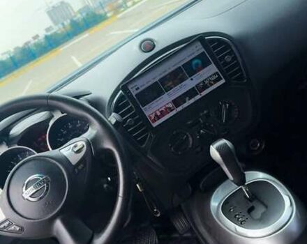 Синий Ниссан Жук, объемом двигателя 1.62 л и пробегом 139 тыс. км за 11200 $, фото 14 на Automoto.ua