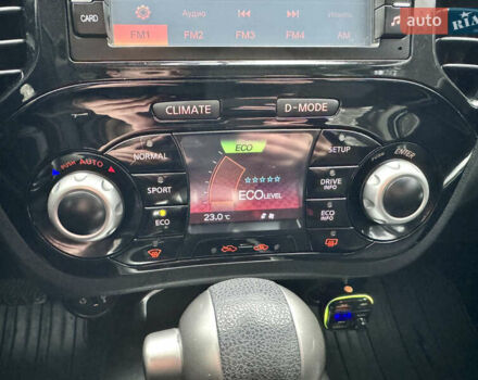 Синий Ниссан Жук, объемом двигателя 1.6 л и пробегом 125 тыс. км за 11490 $, фото 30 на Automoto.ua