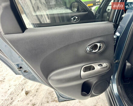 Синий Ниссан Жук, объемом двигателя 1.6 л и пробегом 125 тыс. км за 11490 $, фото 22 на Automoto.ua