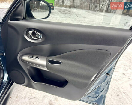 Синий Ниссан Жук, объемом двигателя 1.6 л и пробегом 125 тыс. км за 11490 $, фото 31 на Automoto.ua