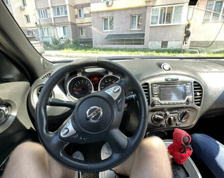 Синий Ниссан Жук, объемом двигателя 1.62 л и пробегом 44 тыс. км за 14500 $, фото 23 на Automoto.ua
