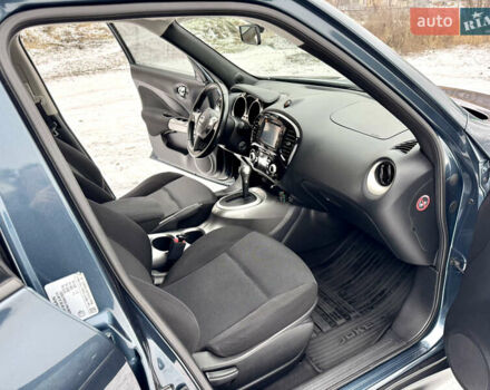 Синий Ниссан Жук, объемом двигателя 1.6 л и пробегом 125 тыс. км за 11490 $, фото 26 на Automoto.ua