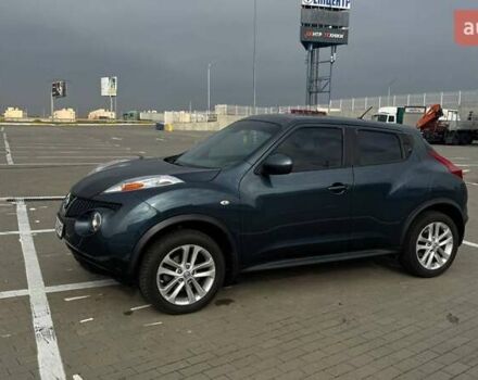 Синий Ниссан Жук, объемом двигателя 1.62 л и пробегом 139 тыс. км за 11200 $, фото 18 на Automoto.ua