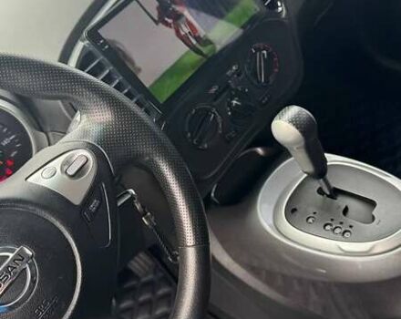 Синий Ниссан Жук, объемом двигателя 1.62 л и пробегом 139 тыс. км за 11200 $, фото 21 на Automoto.ua