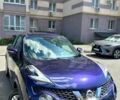 Синий Ниссан Жук, объемом двигателя 1.62 л и пробегом 44 тыс. км за 14500 $, фото 4 на Automoto.ua