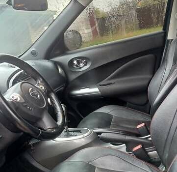 Синий Ниссан Жук, объемом двигателя 1.6 л и пробегом 119 тыс. км за 10750 $, фото 7 на Automoto.ua