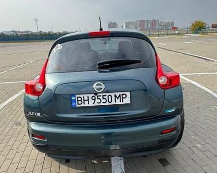 Синий Ниссан Жук, объемом двигателя 1.62 л и пробегом 139 тыс. км за 11200 $, фото 13 на Automoto.ua