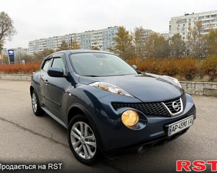 Синій Ніссан Жук, об'ємом двигуна 1.6 л та пробігом 120 тис. км за 12500 $, фото 2 на Automoto.ua