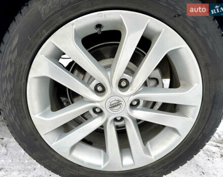 Синий Ниссан Жук, объемом двигателя 1.6 л и пробегом 125 тыс. км за 11490 $, фото 11 на Automoto.ua