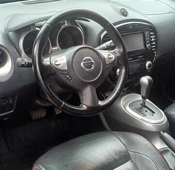 Синий Ниссан Жук, объемом двигателя 1.6 л и пробегом 119 тыс. км за 10750 $, фото 6 на Automoto.ua