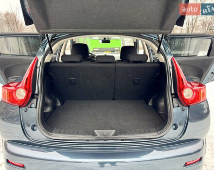 Синий Ниссан Жук, объемом двигателя 1.6 л и пробегом 125 тыс. км за 11490 $, фото 32 на Automoto.ua