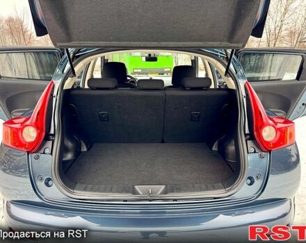 Синий Ниссан Жук, объемом двигателя 1.6 л и пробегом 125 тыс. км за 11490 $, фото 13 на Automoto.ua