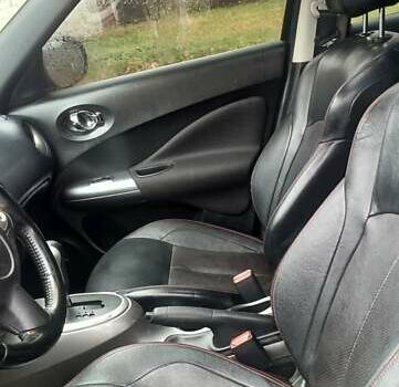 Синий Ниссан Жук, объемом двигателя 1.6 л и пробегом 119 тыс. км за 10750 $, фото 8 на Automoto.ua