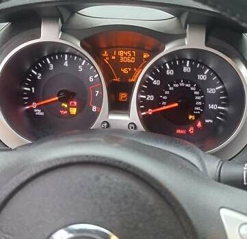 Синий Ниссан Жук, объемом двигателя 1.6 л и пробегом 119 тыс. км за 10750 $, фото 4 на Automoto.ua