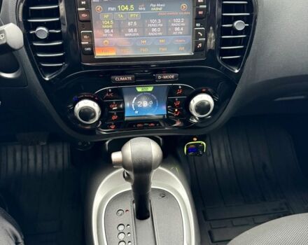 Синий Ниссан Жук, объемом двигателя 1.6 л и пробегом 125 тыс. км за 11490 $, фото 22 на Automoto.ua