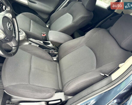 Синий Ниссан Жук, объемом двигателя 1.6 л и пробегом 125 тыс. км за 11490 $, фото 14 на Automoto.ua