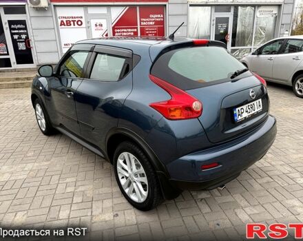 Синій Ніссан Жук, об'ємом двигуна 1.6 л та пробігом 120 тис. км за 12500 $, фото 3 на Automoto.ua