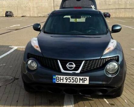 Синий Ниссан Жук, объемом двигателя 1.62 л и пробегом 139 тыс. км за 11200 $, фото 7 на Automoto.ua