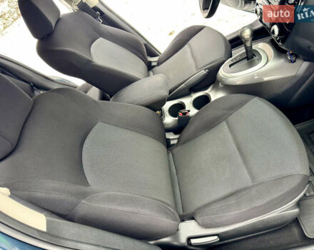 Синий Ниссан Жук, объемом двигателя 1.6 л и пробегом 125 тыс. км за 11490 $, фото 25 на Automoto.ua