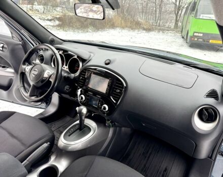 Синий Ниссан Жук, объемом двигателя 1.6 л и пробегом 125 тыс. км за 11490 $, фото 20 на Automoto.ua