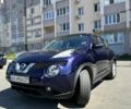 Синий Ниссан Жук, объемом двигателя 1.62 л и пробегом 44 тыс. км за 14500 $, фото 1 на Automoto.ua