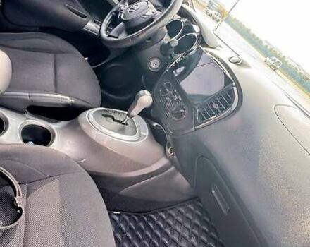 Синий Ниссан Жук, объемом двигателя 1.62 л и пробегом 139 тыс. км за 11200 $, фото 12 на Automoto.ua