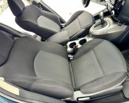 Синий Ниссан Жук, объемом двигателя 1.6 л и пробегом 125 тыс. км за 11490 $, фото 18 на Automoto.ua