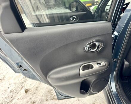 Синий Ниссан Жук, объемом двигателя 1.6 л и пробегом 125 тыс. км за 11490 $, фото 15 на Automoto.ua