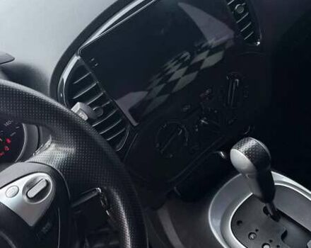 Синий Ниссан Жук, объемом двигателя 1.62 л и пробегом 139 тыс. км за 11200 $, фото 16 на Automoto.ua