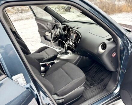 Синий Ниссан Жук, объемом двигателя 1.6 л и пробегом 125 тыс. км за 11490 $, фото 19 на Automoto.ua