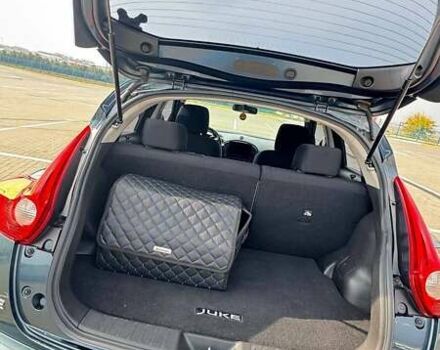 Синий Ниссан Жук, объемом двигателя 1.62 л и пробегом 139 тыс. км за 11200 $, фото 8 на Automoto.ua