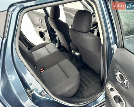 Синий Ниссан Жук, объемом двигателя 1.6 л и пробегом 125 тыс. км за 11490 $, фото 23 на Automoto.ua