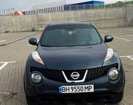 Синий Ниссан Жук, объемом двигателя 1.62 л и пробегом 139 тыс. км за 11200 $, фото 22 на Automoto.ua