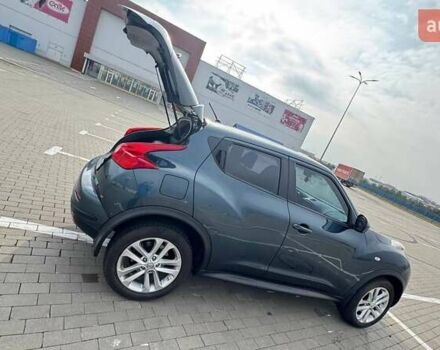 Синий Ниссан Жук, объемом двигателя 1.62 л и пробегом 139 тыс. км за 11200 $, фото 3 на Automoto.ua