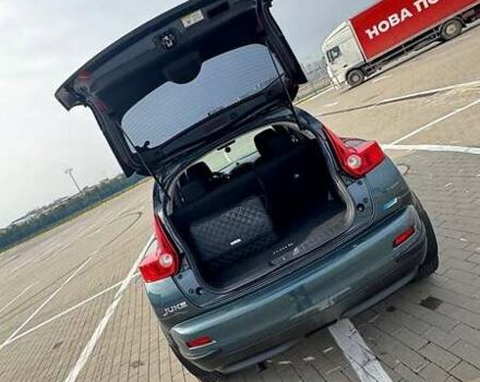 Синий Ниссан Жук, объемом двигателя 1.62 л и пробегом 139 тыс. км за 11200 $, фото 9 на Automoto.ua