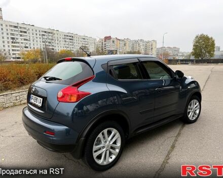 Синій Ніссан Жук, об'ємом двигуна 1.6 л та пробігом 120 тис. км за 12500 $, фото 1 на Automoto.ua