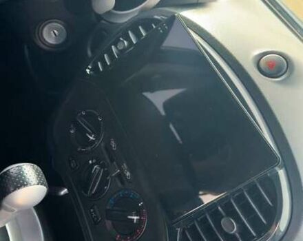 Синий Ниссан Жук, объемом двигателя 1.62 л и пробегом 139 тыс. км за 11200 $, фото 5 на Automoto.ua