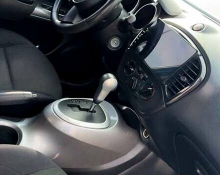 Синий Ниссан Жук, объемом двигателя 1.62 л и пробегом 139 тыс. км за 11200 $, фото 4 на Automoto.ua