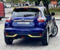 Синій Ніссан Жук, об'ємом двигуна 1.6 л та пробігом 35 тис. км за 14999 $, фото 24 на Automoto.ua