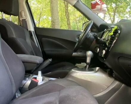 Синий Ниссан Жук, объемом двигателя 1.62 л и пробегом 121 тыс. км за 13799 $, фото 7 на Automoto.ua