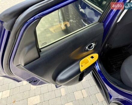 Синій Ніссан Жук, об'ємом двигуна 1.6 л та пробігом 35 тис. км за 14999 $, фото 54 на Automoto.ua