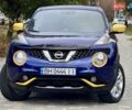 Синій Ніссан Жук, об'ємом двигуна 1.6 л та пробігом 35 тис. км за 14999 $, фото 12 на Automoto.ua