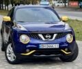 Синій Ніссан Жук, об'ємом двигуна 1.6 л та пробігом 35 тис. км за 14999 $, фото 22 на Automoto.ua